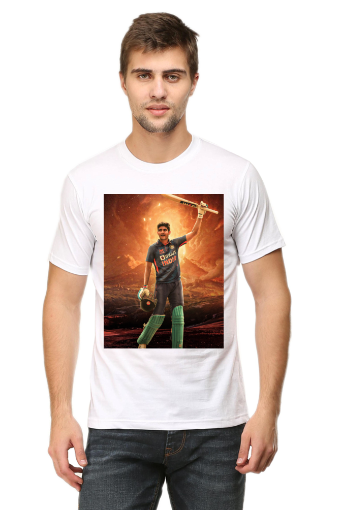 Unisex Shubman Gill Century T-Shirt