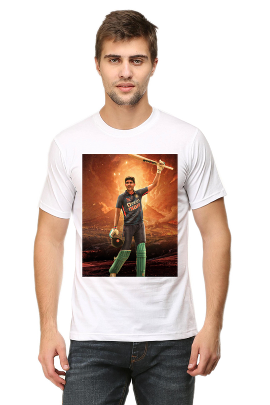 Unisex Shubman Gill Century T-Shirt