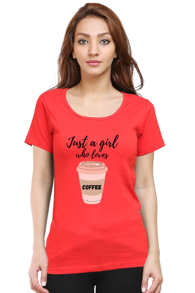 Women's Coffee Lover's Delight T-Shirt