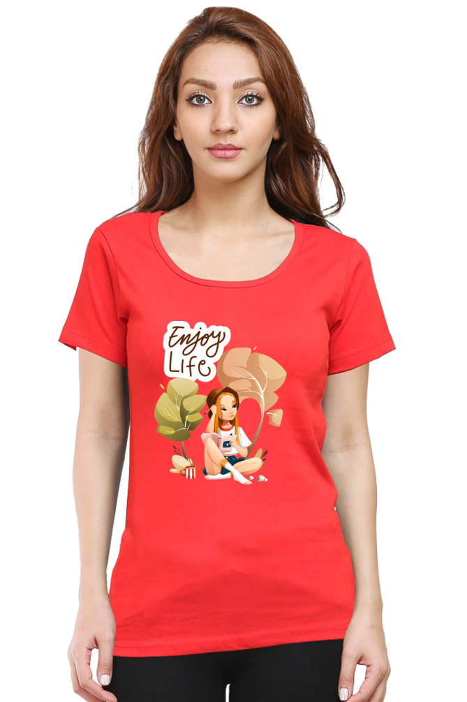 Enjoy Life Women's T-Shirt