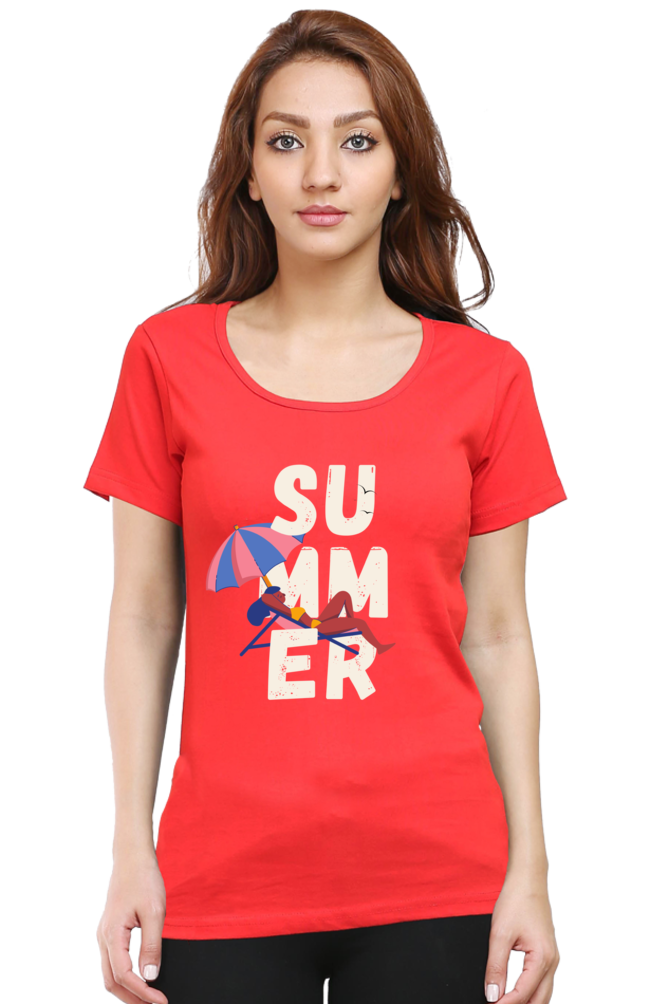 Women's Summer Vibes T-Shirt