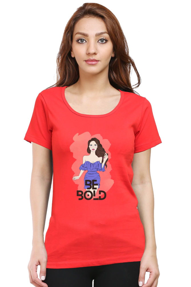 Women's Bold & Beautiful T-Shirt