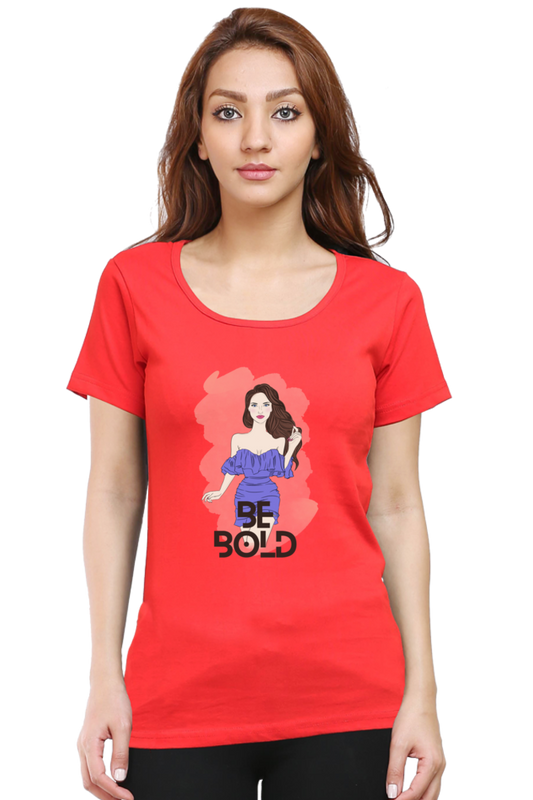 Women's Bold & Beautiful T-Shirt