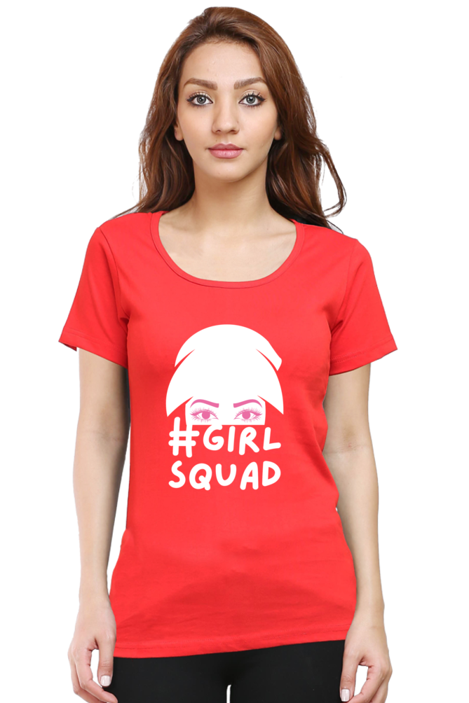 Women's Girl Sqad T-Shirt