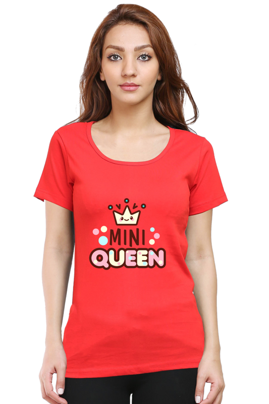 Mini Queen Women's T-Shirt