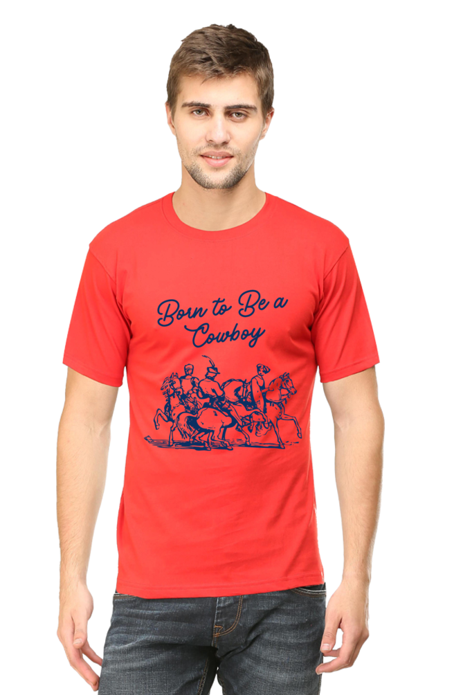 Men’s “Cowboy” T-Shirt