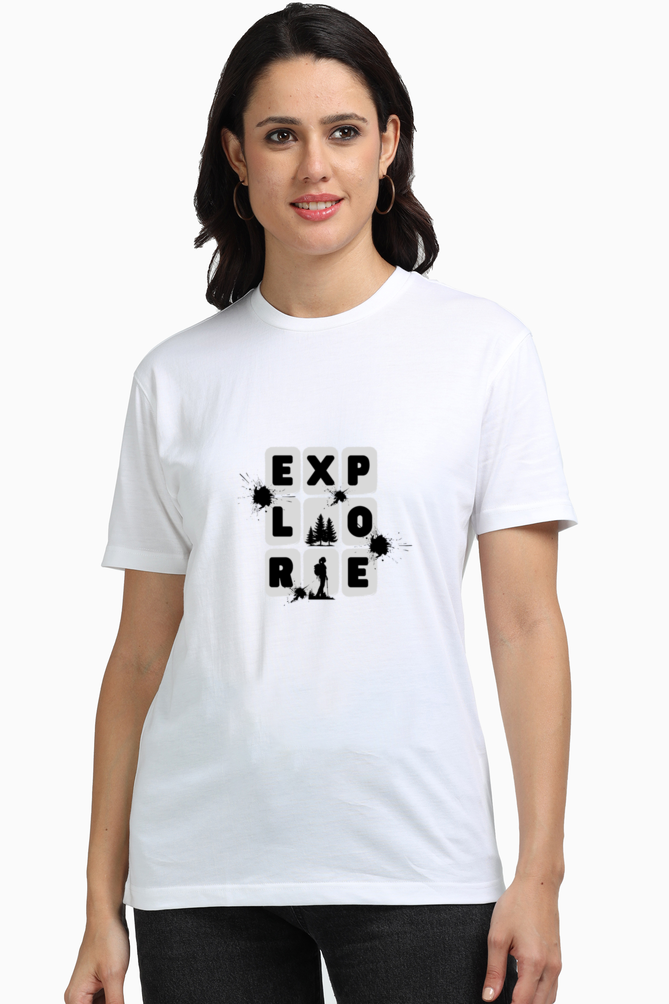 Unisex "Explore" T-Shirt