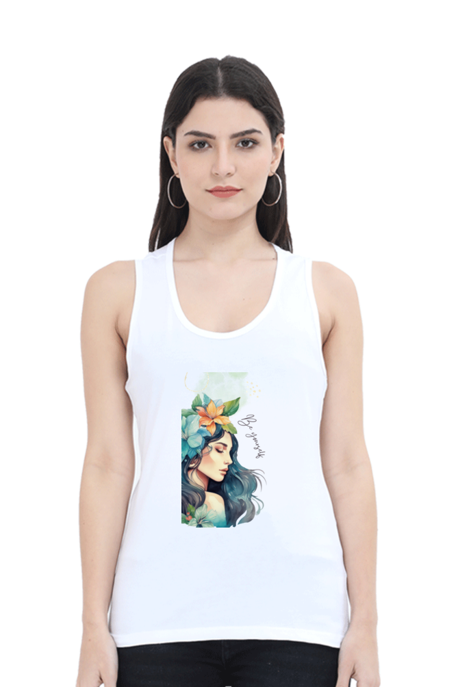 Women's Art Tank Top