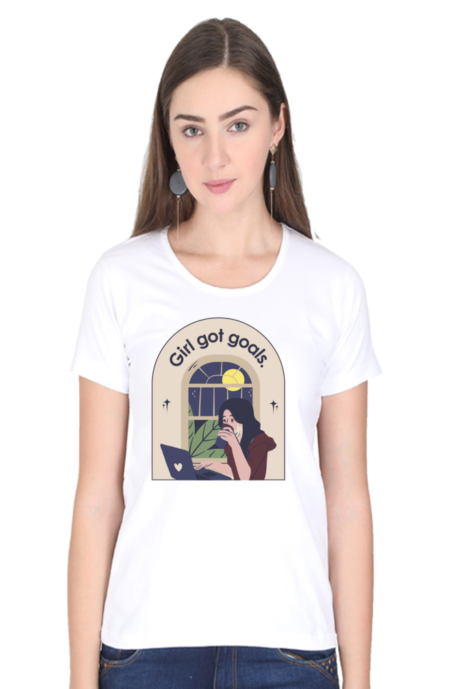 Women's Goals Galore T-Shirt