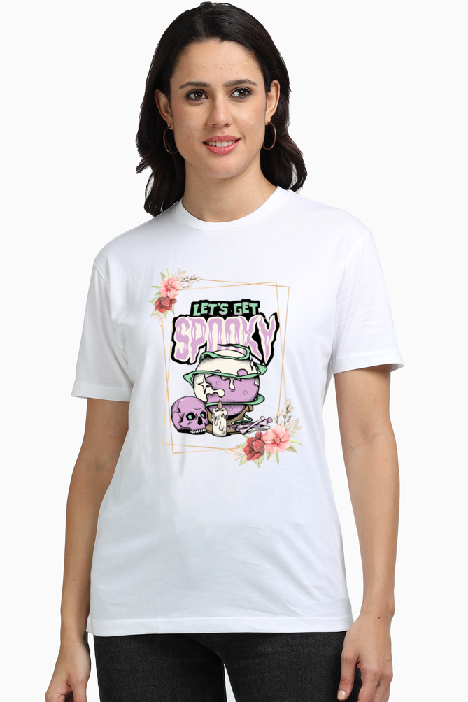 Unisex "Let's Get Spooky" T-Shirt