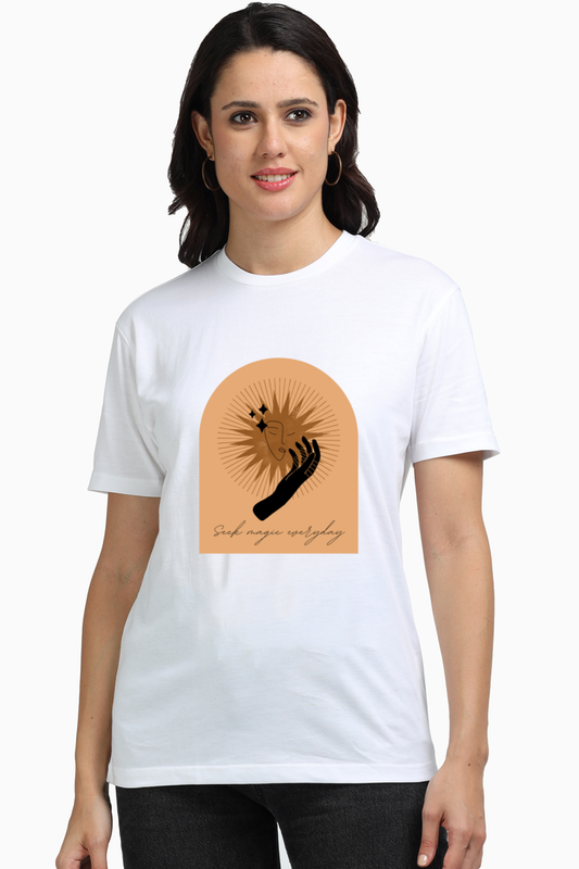 Women's Art Supima T-Shirt