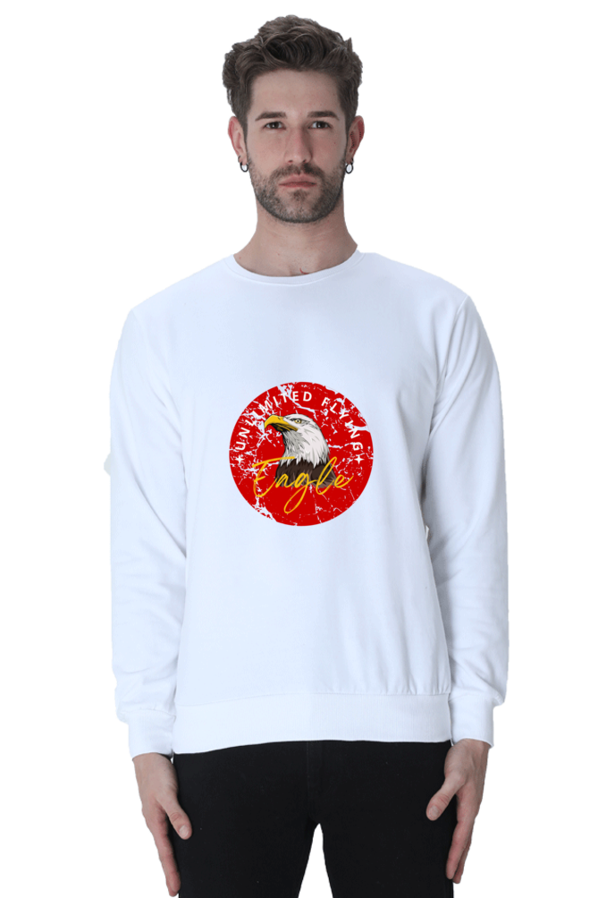 Unisex Eagle Sweatshirt