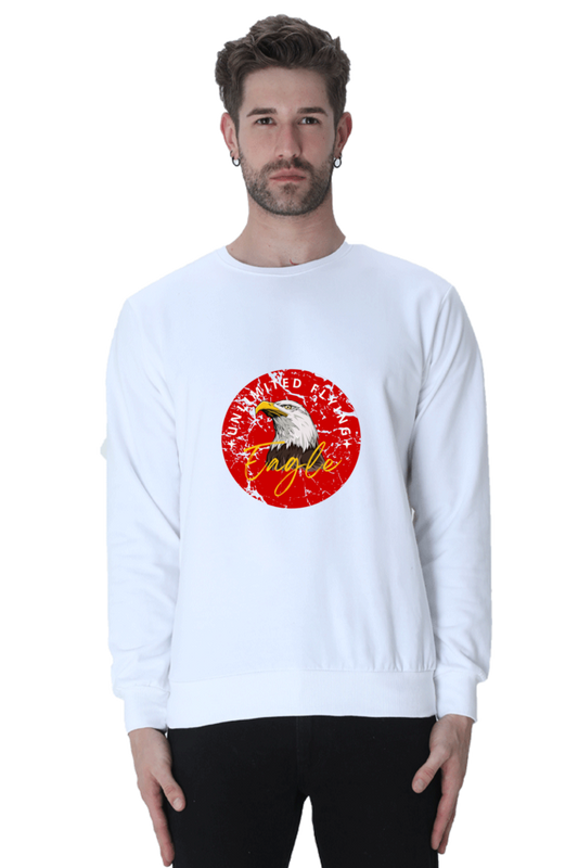 Unisex Eagle Sweatshirt