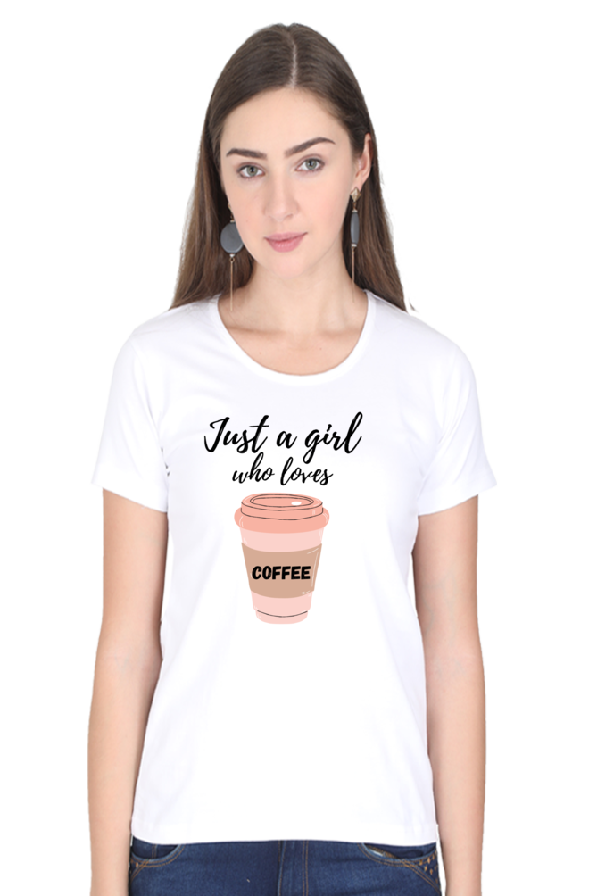 Women's Coffee Lover's Delight T-Shirt