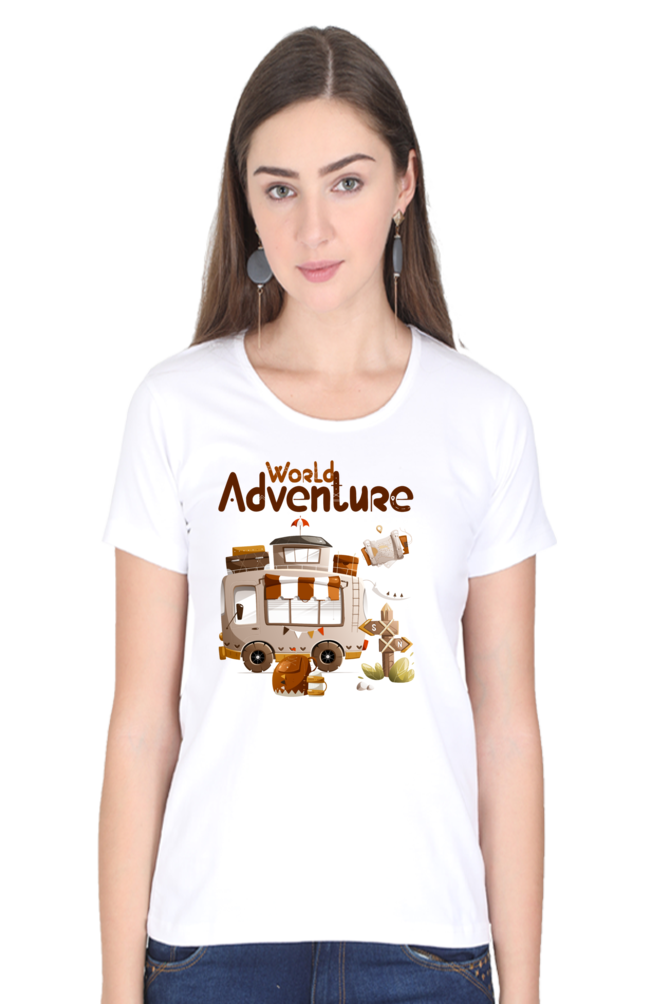 Time to Travel Women's T-Shirt