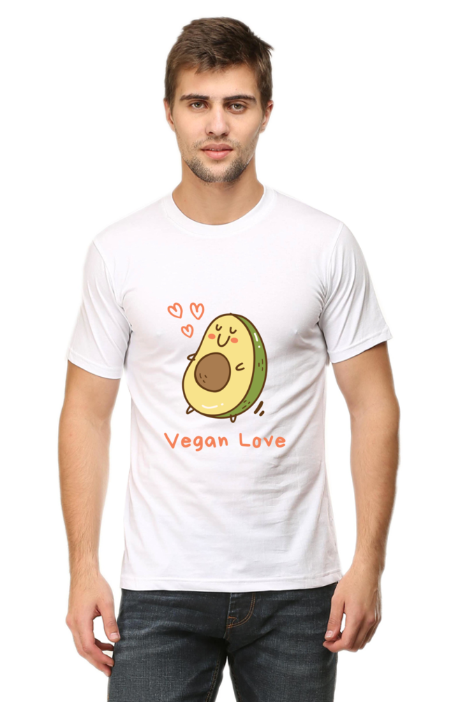 Men’s "Vegan Love" T-Shirt