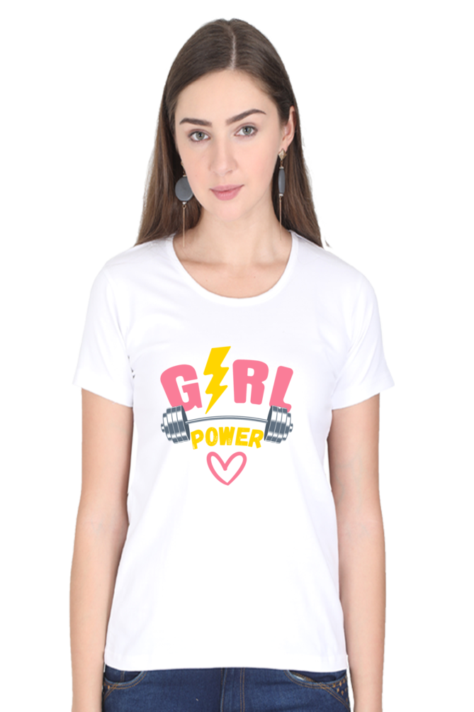 Women's Gym Power T-Shirt