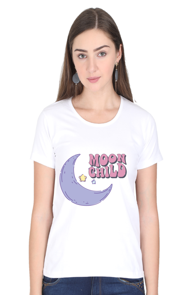 Women's "Moon Child" T-Shirt