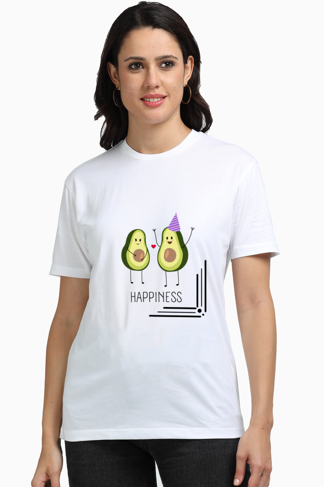 Unisex "Happiness" T-Shirt