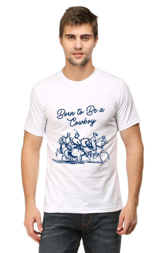 Men’s “Cowboy” T-Shirt