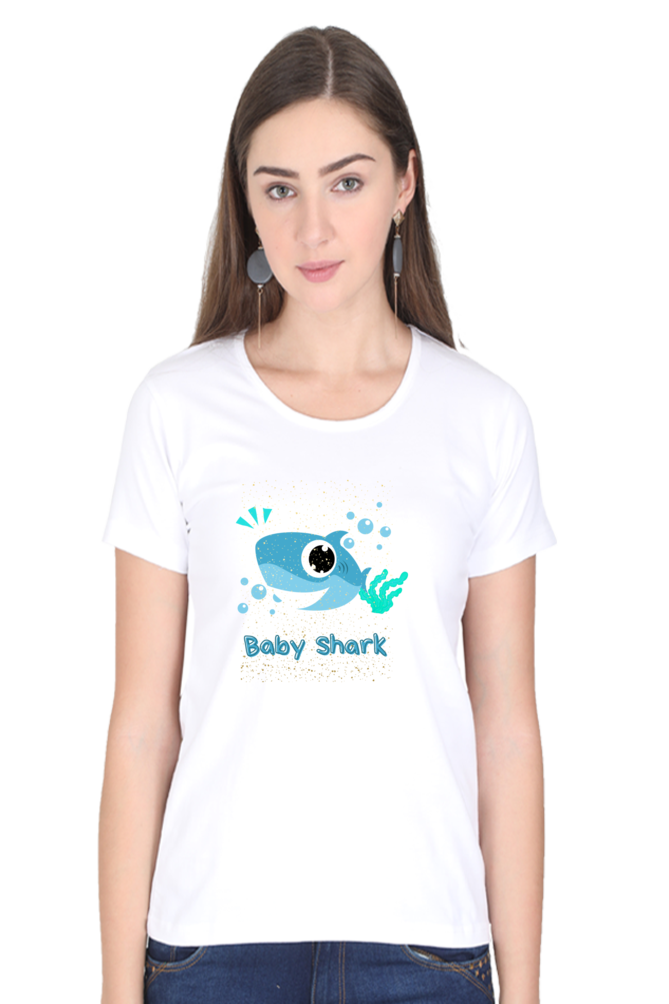 Women's "Baby Shark" T-Shirt