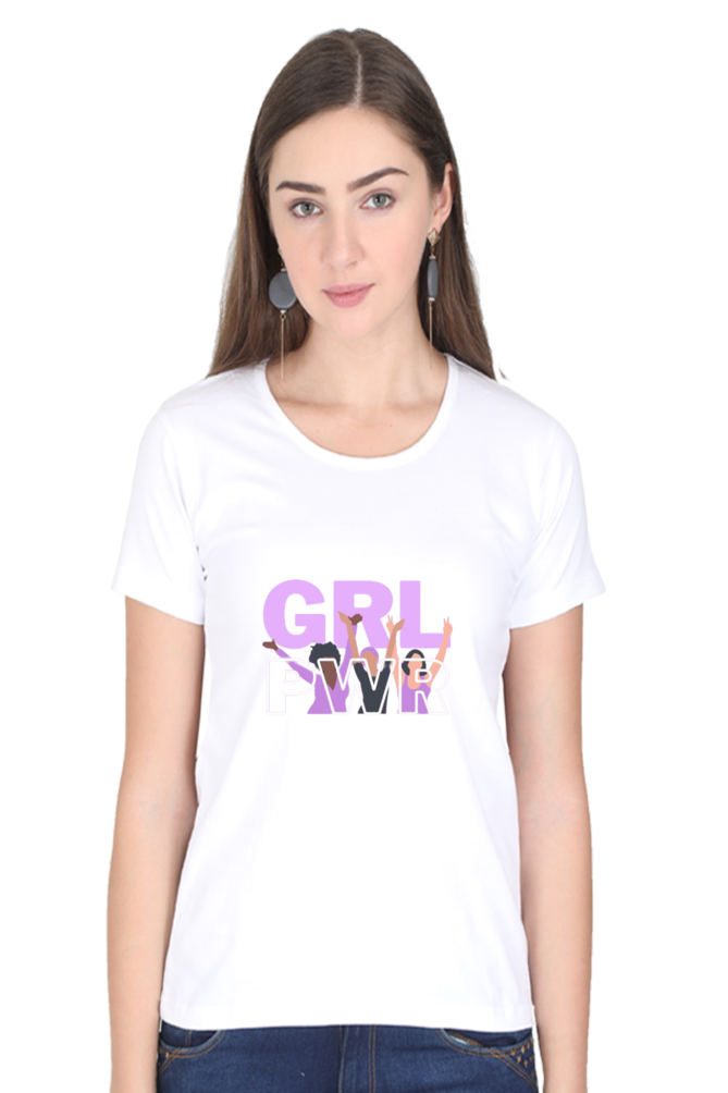 Women's "Girl Power" T-Shirt