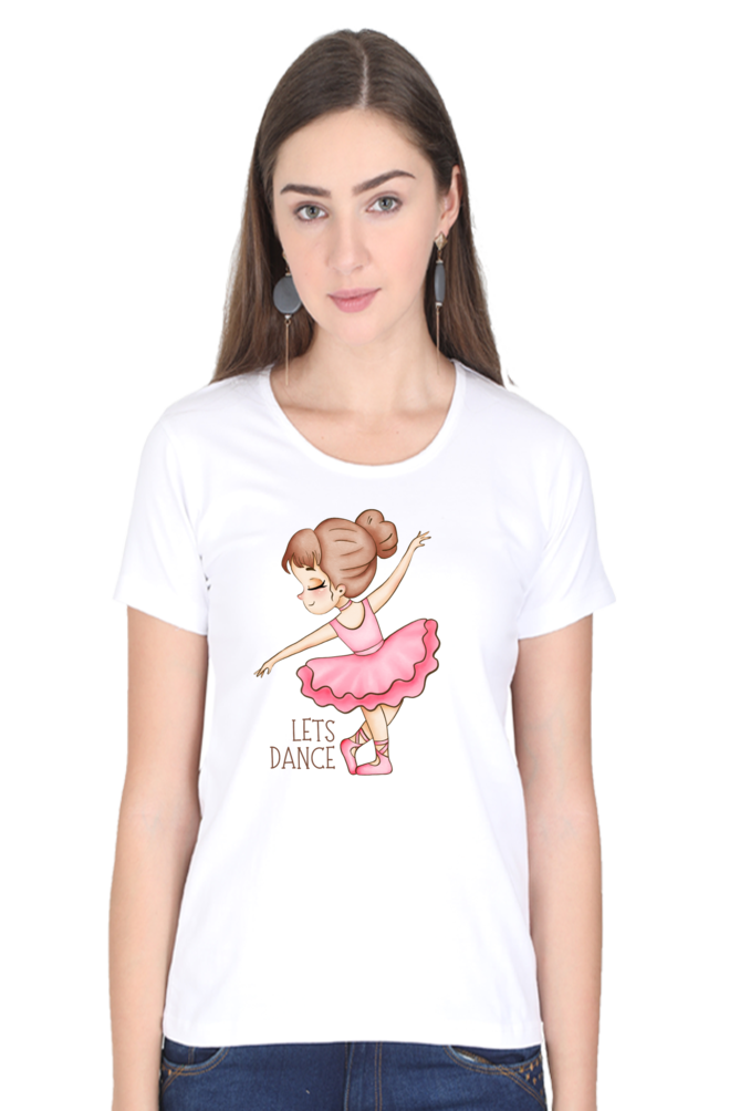 Let's Dance Women's T-Shirt