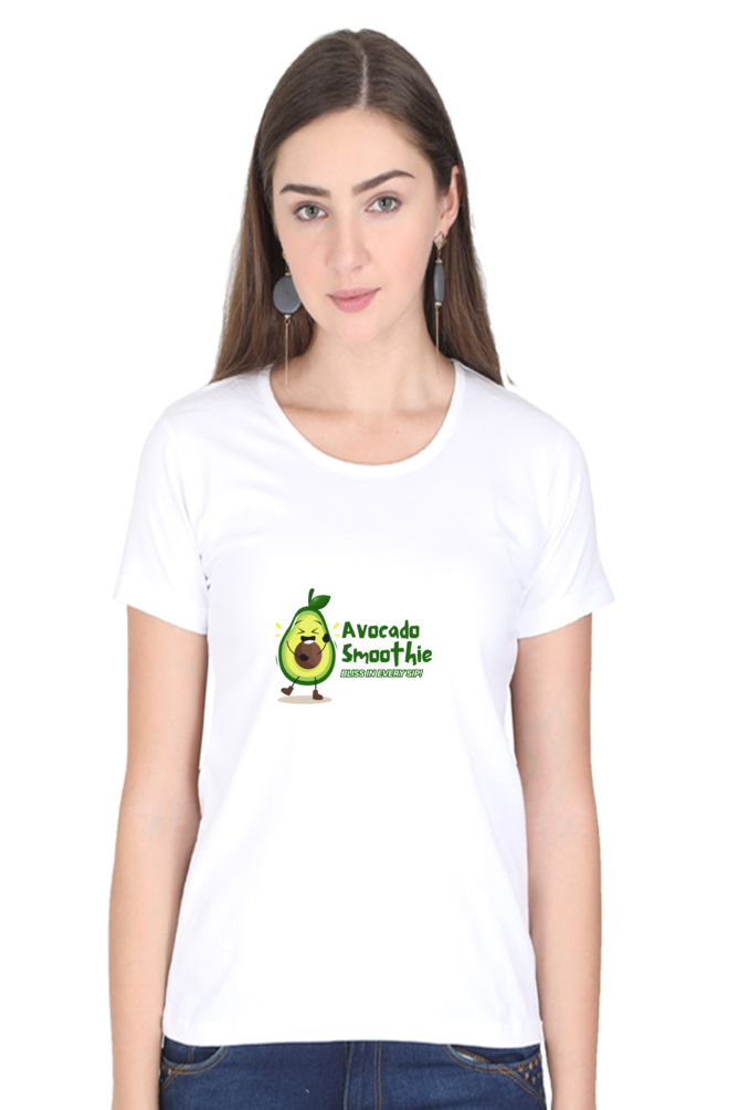 Women’s "Avocado Smoothie" T-Shirt