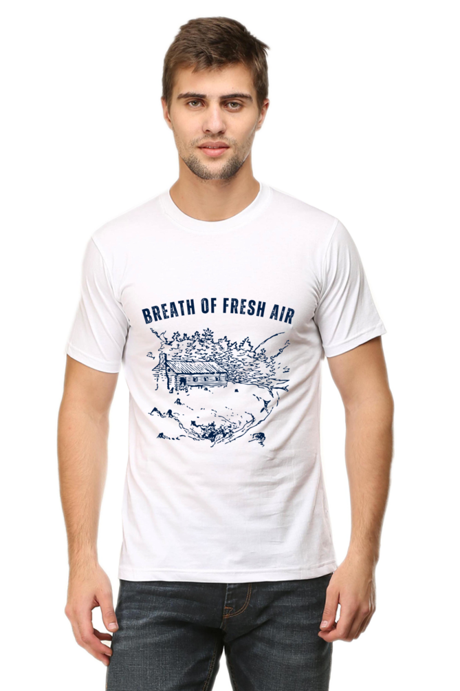 Men’s “Breath of Fresh Air” T-Shirt