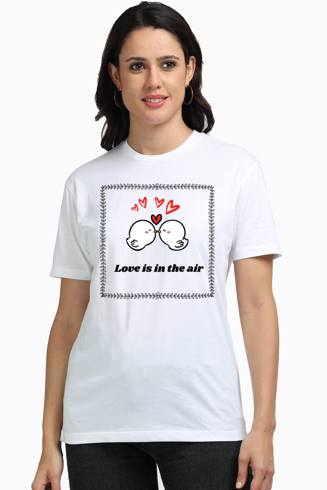 Unisex "Love in the Air" T-Shirt