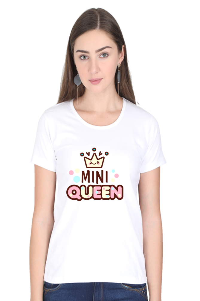 Mini Queen Women's T-Shirt