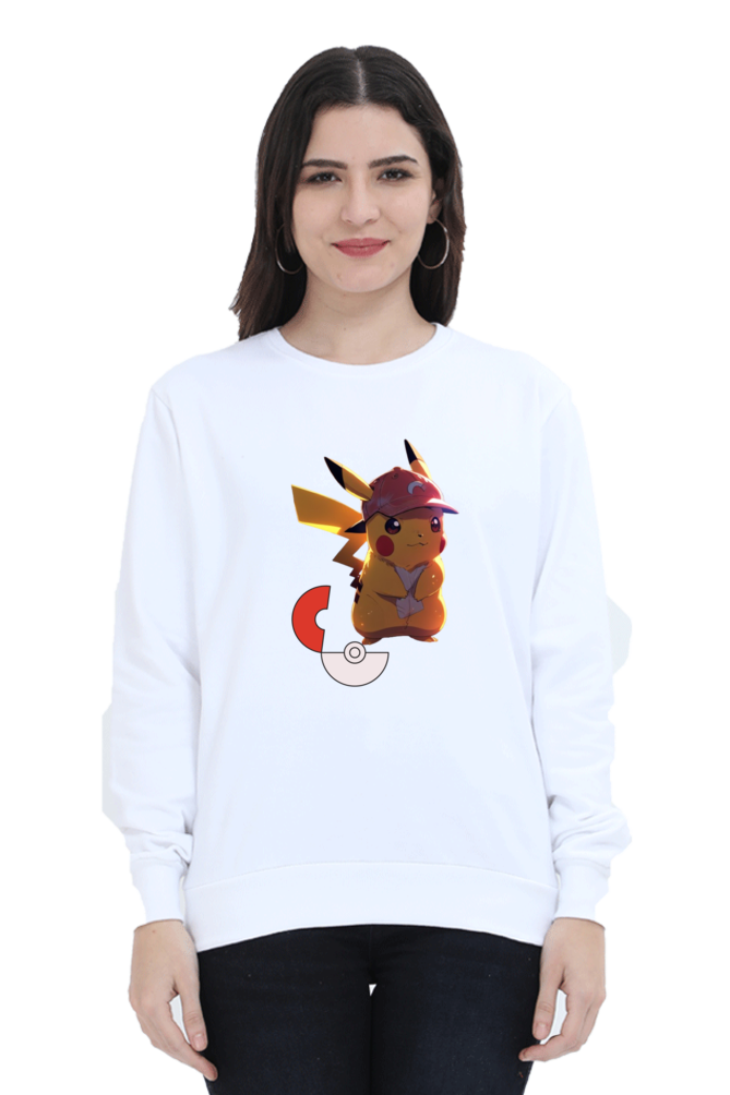 Unisex "Pikachu" Sweatshirt