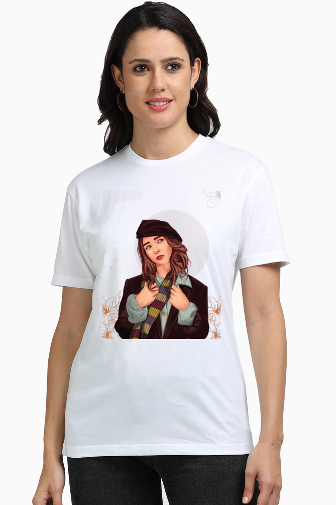 Unisex "Dreamy Girl" Supima T-Shirt