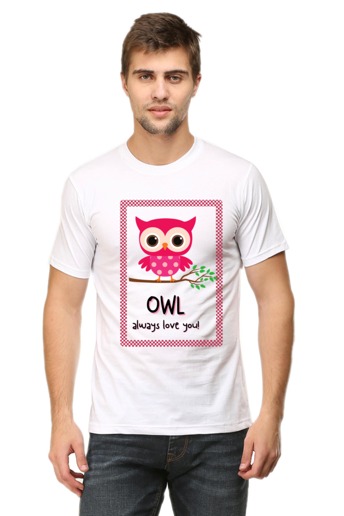 Men's "Owl Always Love You " T-Shirt