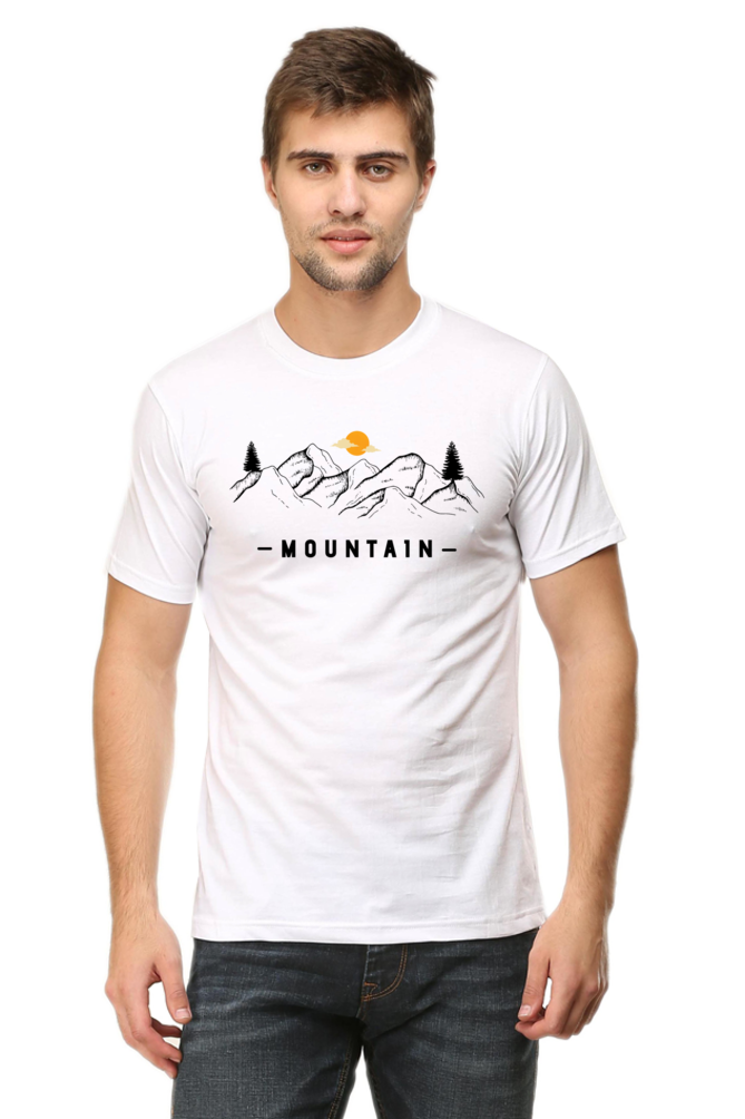 Men’s “Mountain” T-Shirt