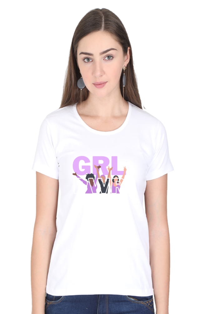 Women's Girl Power T-Shirt