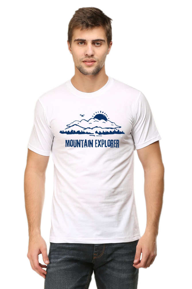 Men’s “Mountain Explorer” T-Shirt