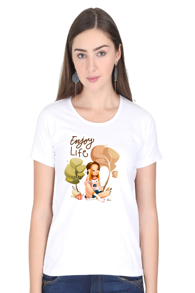 Enjoy Life Women's T-Shirt