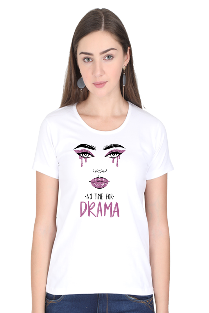 Women's Drama-Free T-Shirt