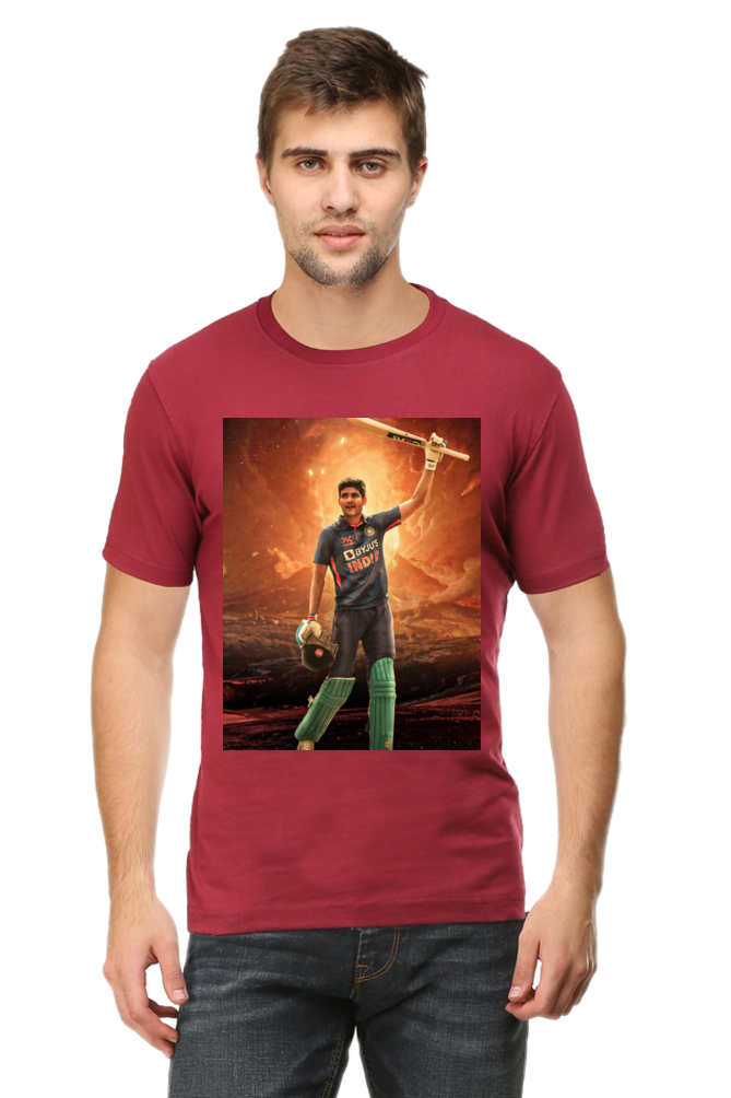 Unisex Shubman Gill Century T-Shirt