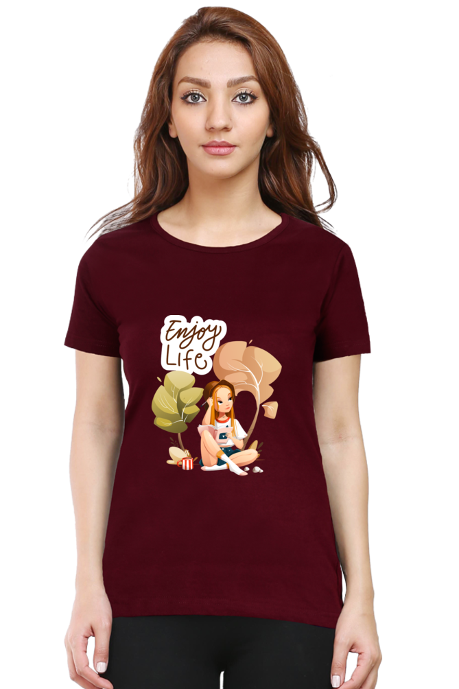 Enjoy Life Women's T-Shirt