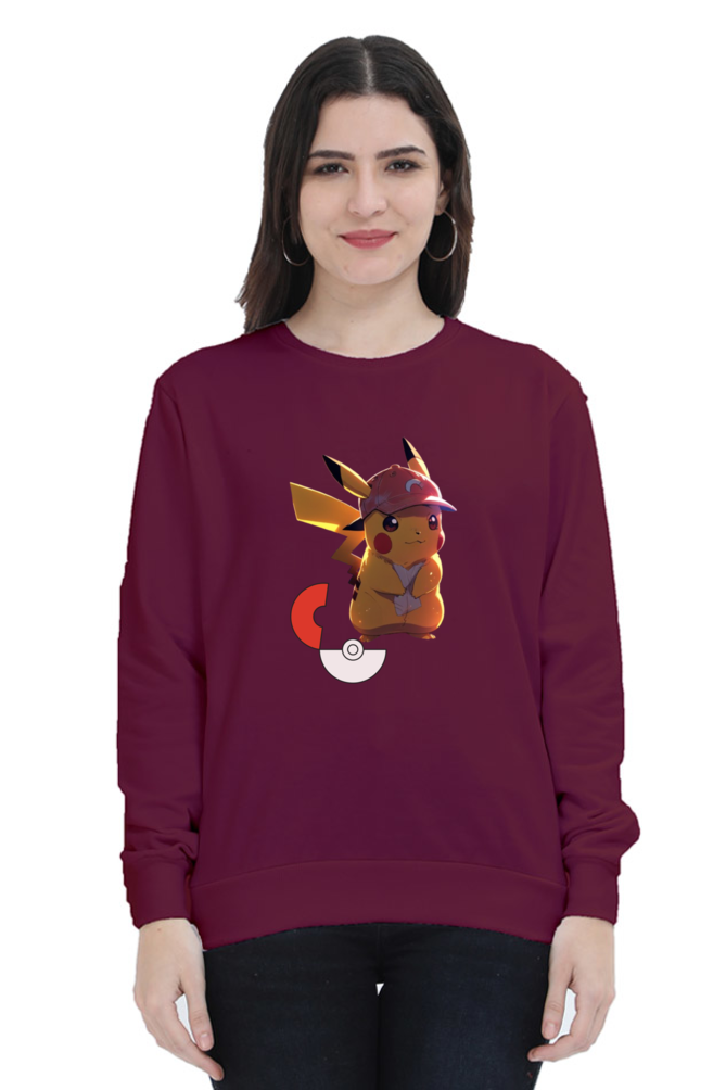 Unisex "Pikachu" Sweatshirt