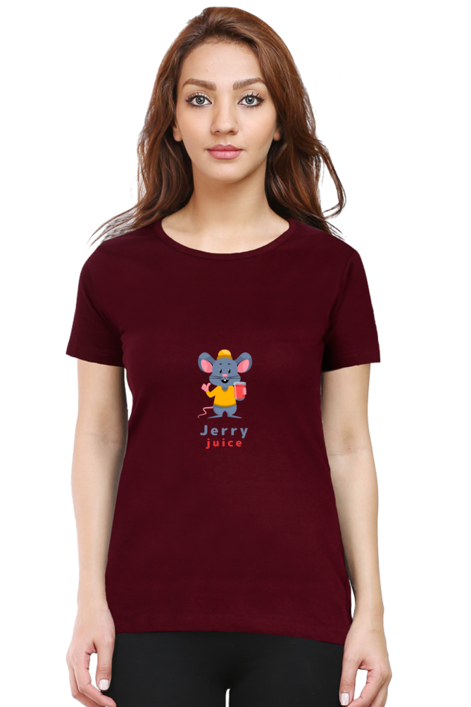 Women's Jerry Juice T-Shirt