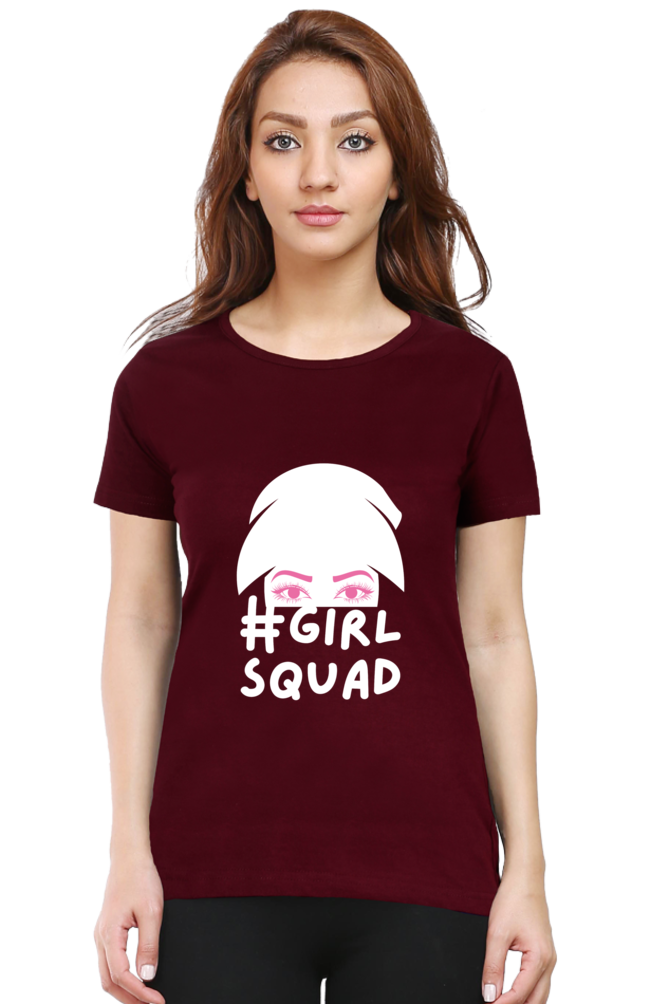 Women's Girl Sqad T-Shirt