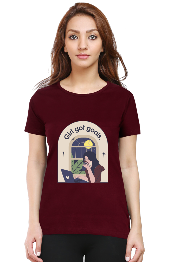 Women's Goals Galore T-Shirt