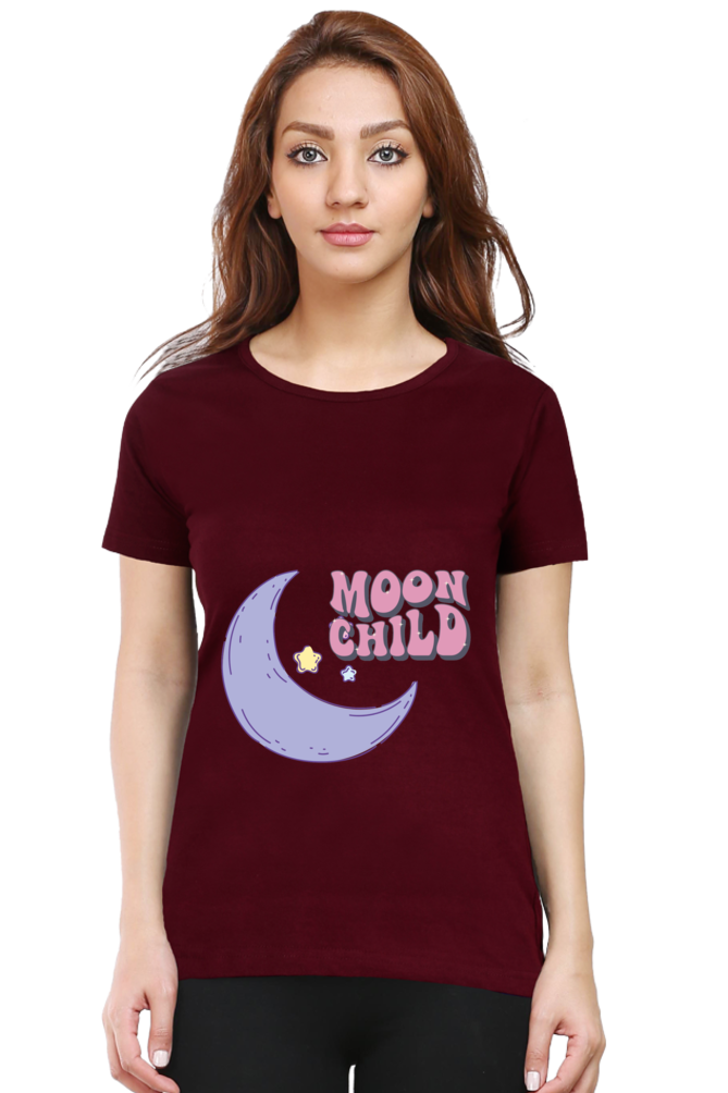 Women's "Moon Child" T-Shirt