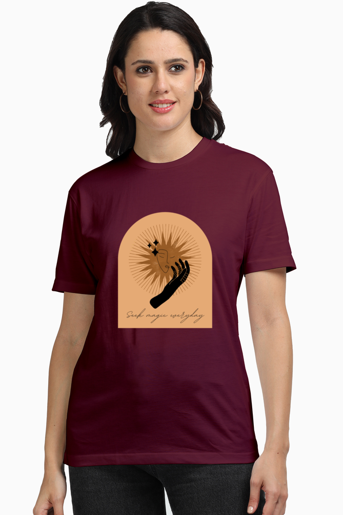 Women's Art Supima T-Shirt