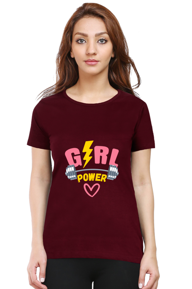 Women's Gym Power T-Shirt