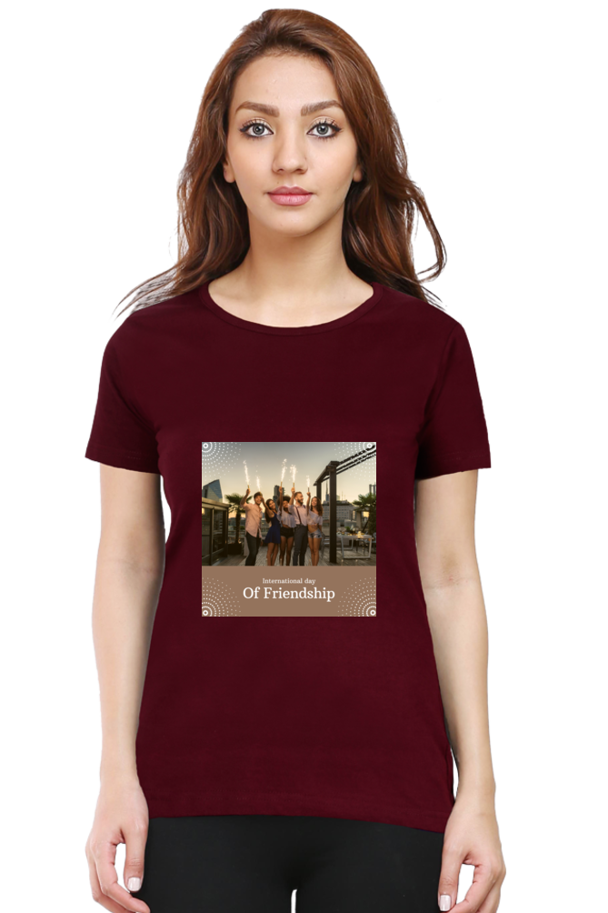 Women’s "International Day of Friendship" T-Shirt