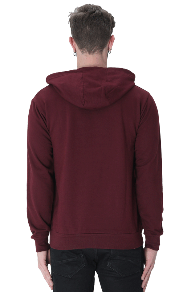 "Explore More" Unisex Hooded Sweatshirt